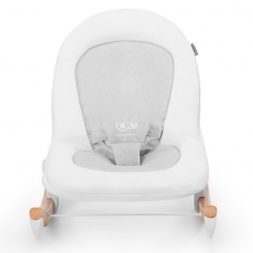Крісло-гойдалка Kinderkraft Finio White